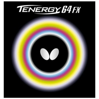 Butterfly Tenergy 64FX Rubber